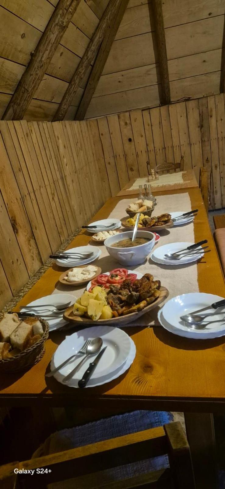 Eco Village Goles Kolašin Buitenkant foto