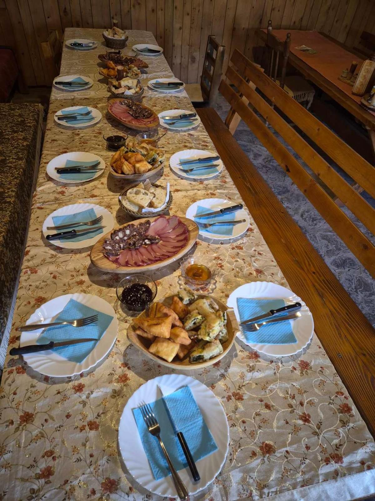 Eco Village Goles Kolašin Buitenkant foto
